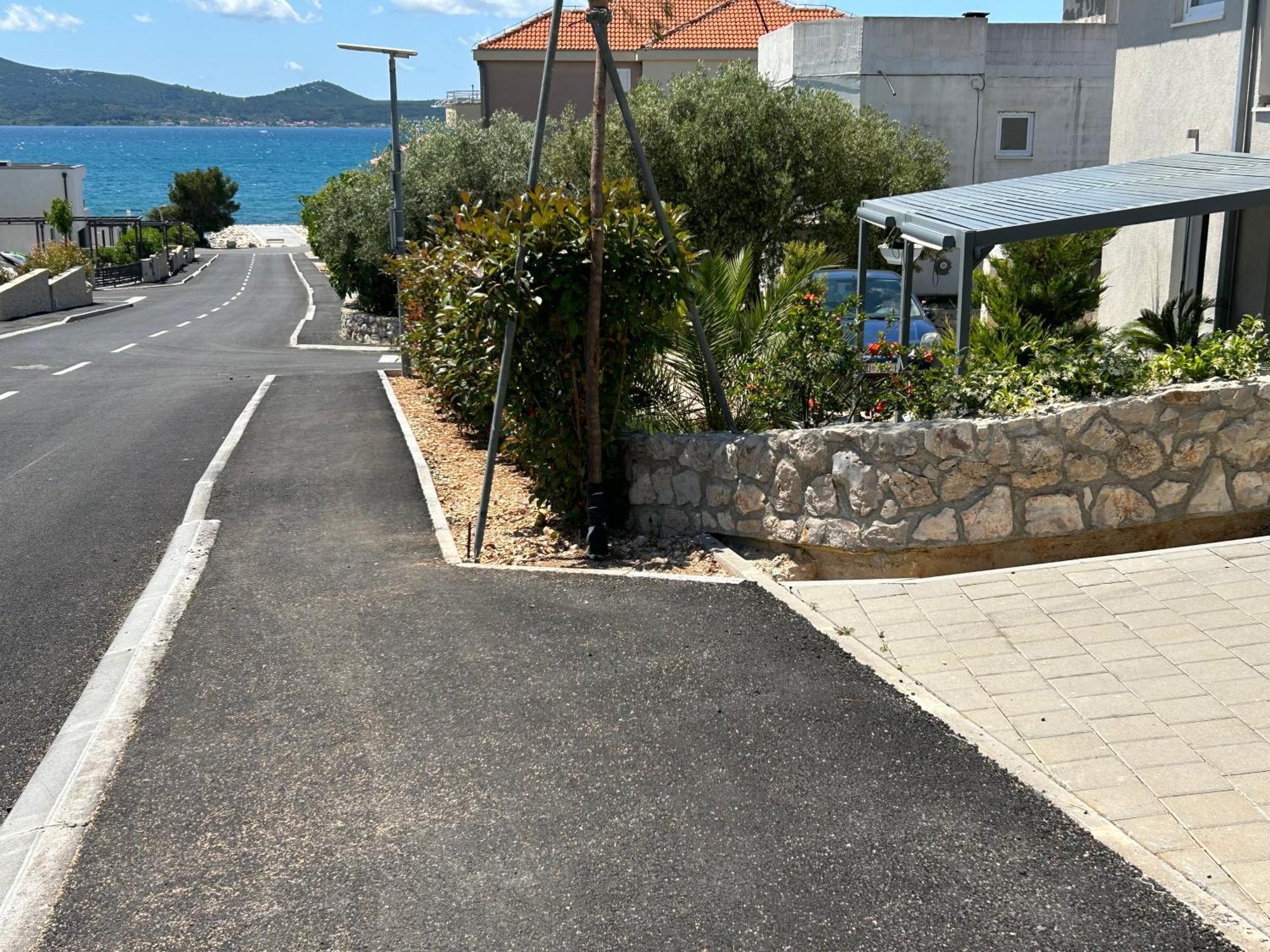 Adriaapart Vip Sukošan Exterior foto
